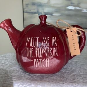 Rae Dunn Watering Can New in Box